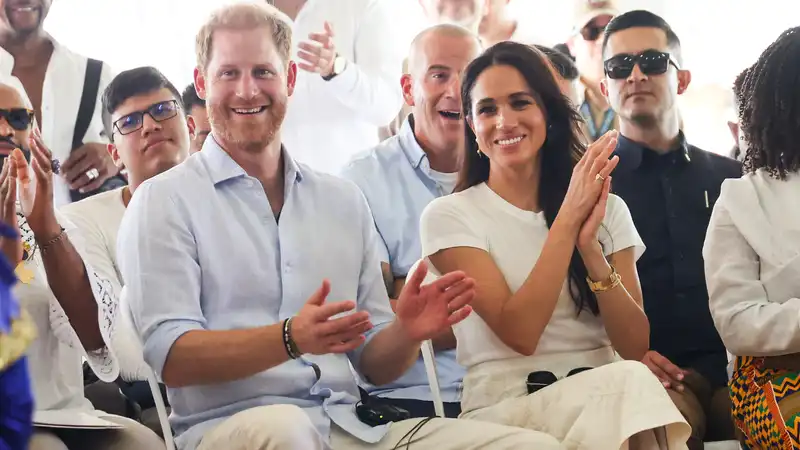 A new report debunks claims that Prince Harry and Meghan Markle's Arche-Well Foundation has lost Millions of dollars