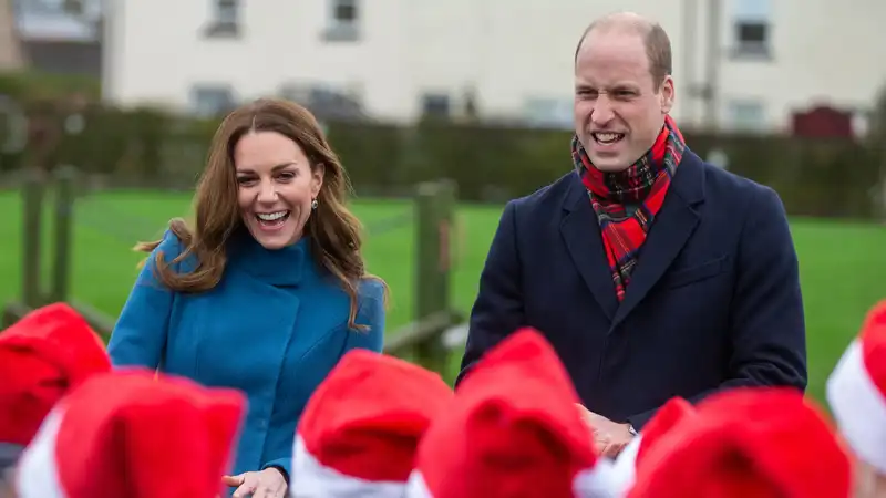 Royal Christmas rules range from funny to outrageous