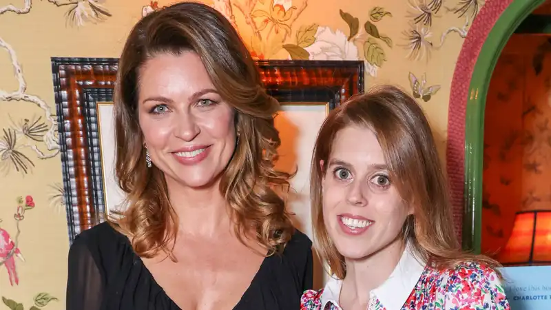 Nutritionist Gabriella Peacock reveals how she is helping "dear friend" Princess Beatrice during her second pregnancy