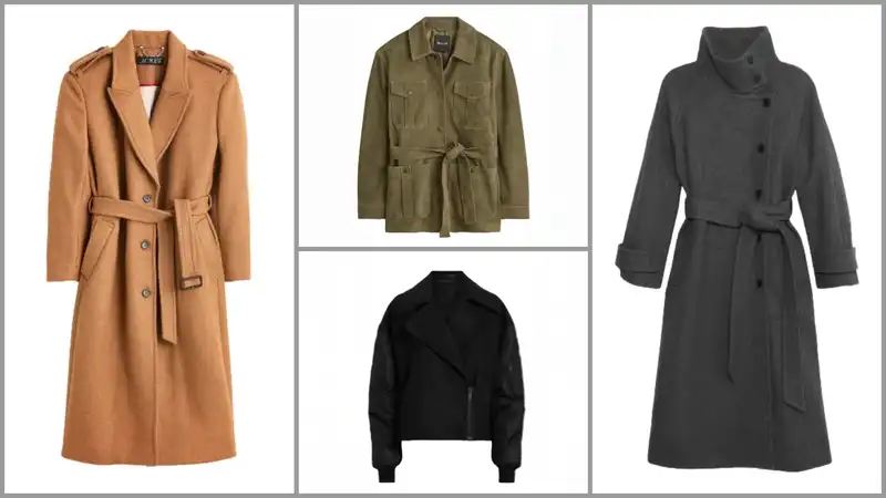 New Yorkers' Favorite Winter Jacket Styles on Sale