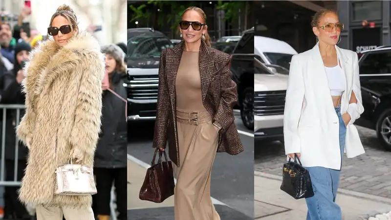 Jennifer Lopez's Birkin bag, ranked by rarity