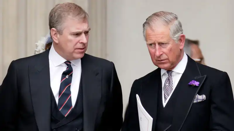 Prince Charles “ends” Prince Andrew in yet another scandal.